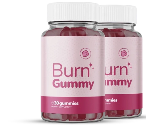 Burn Gummy 2 bottle bundle