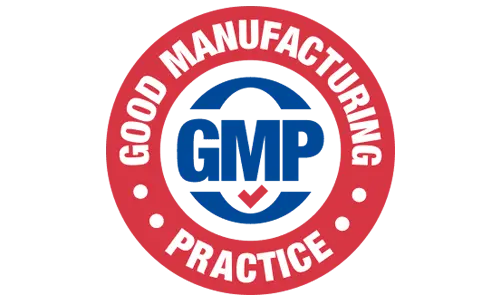 Burn Gummy GMP certified facility